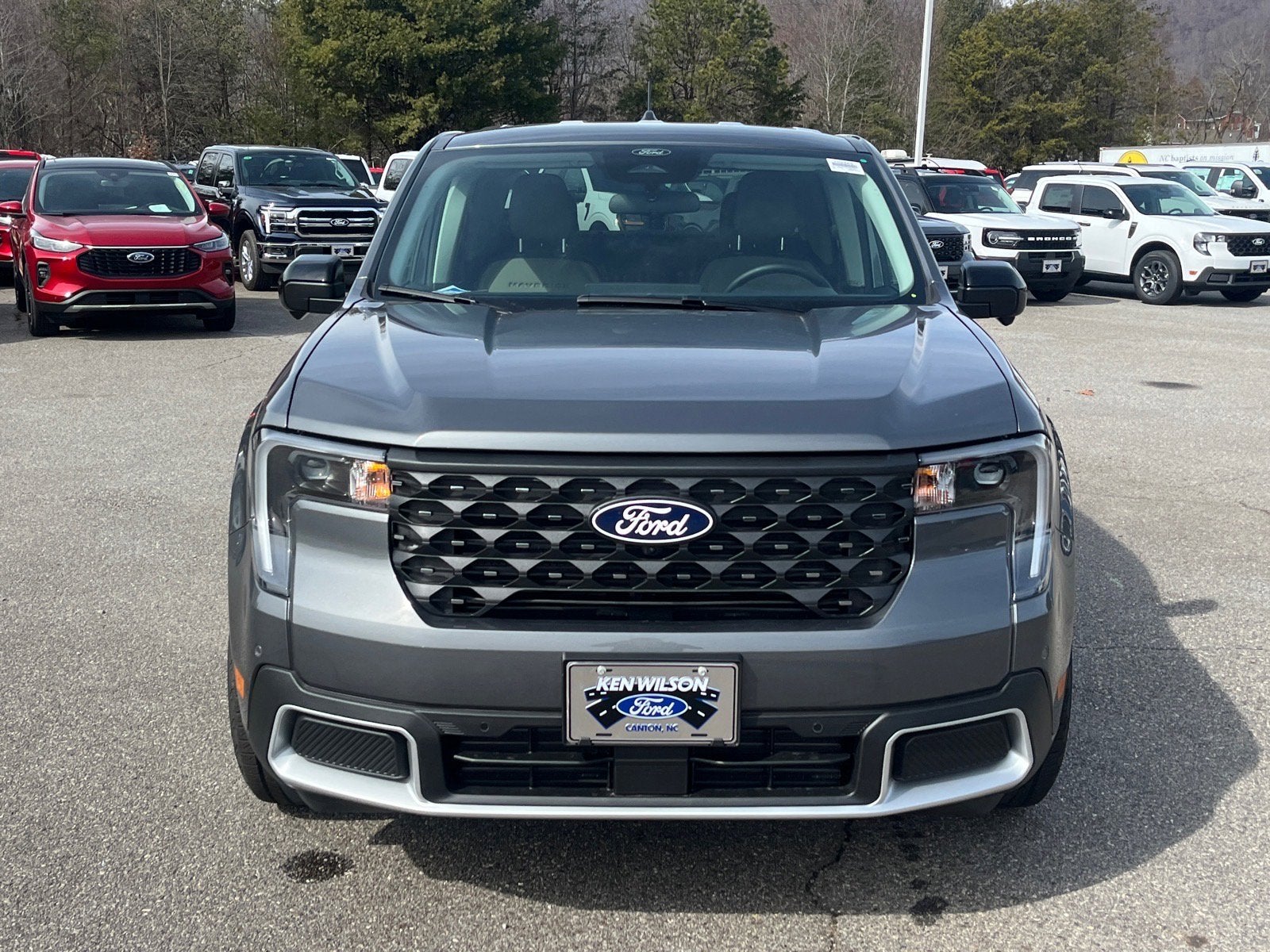 2026 Ford Maverick LARIAT