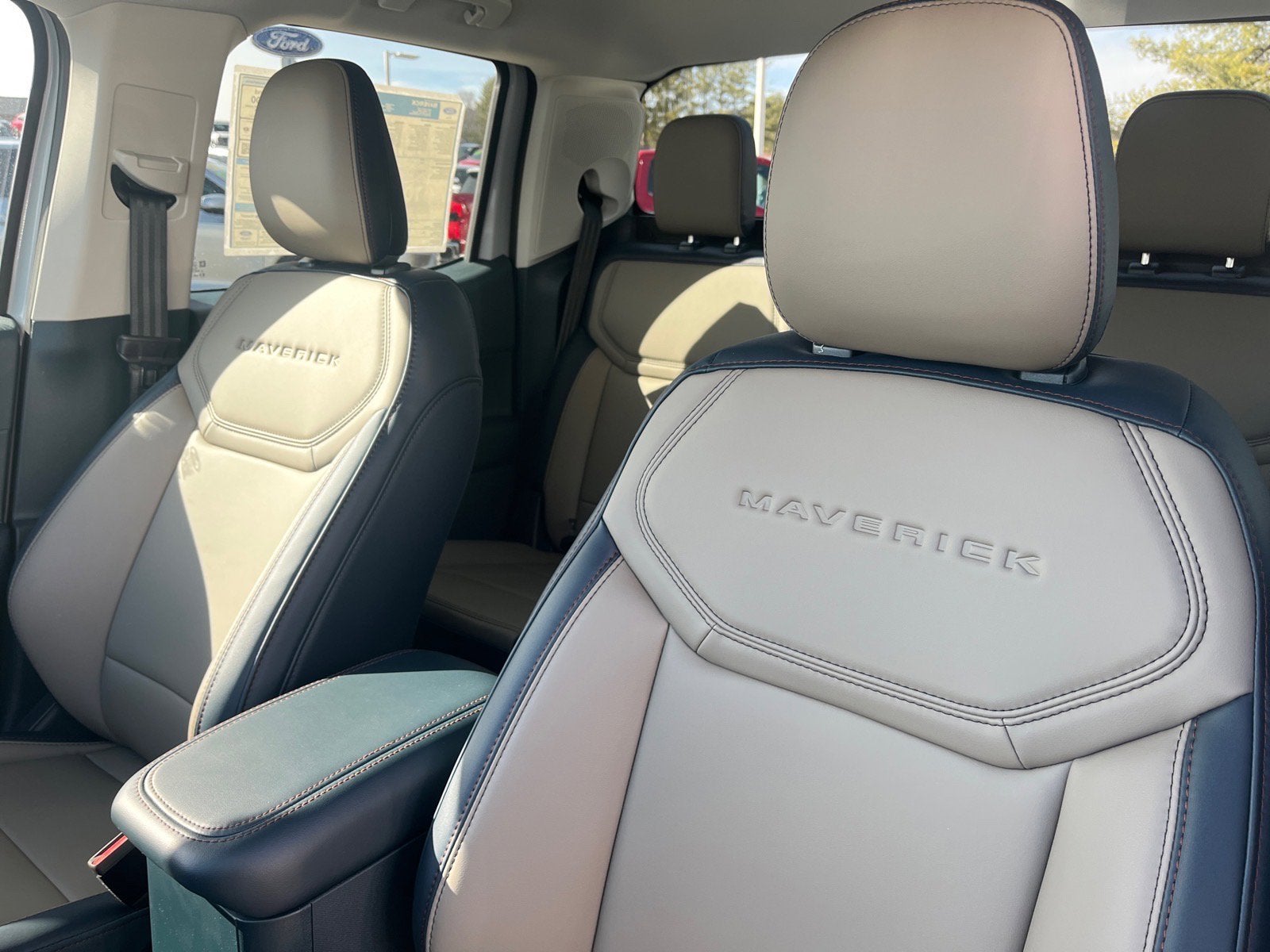 2026 Ford Maverick LARIAT