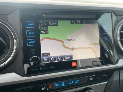 2019 Toyota Tacoma 4WD TRD Sport