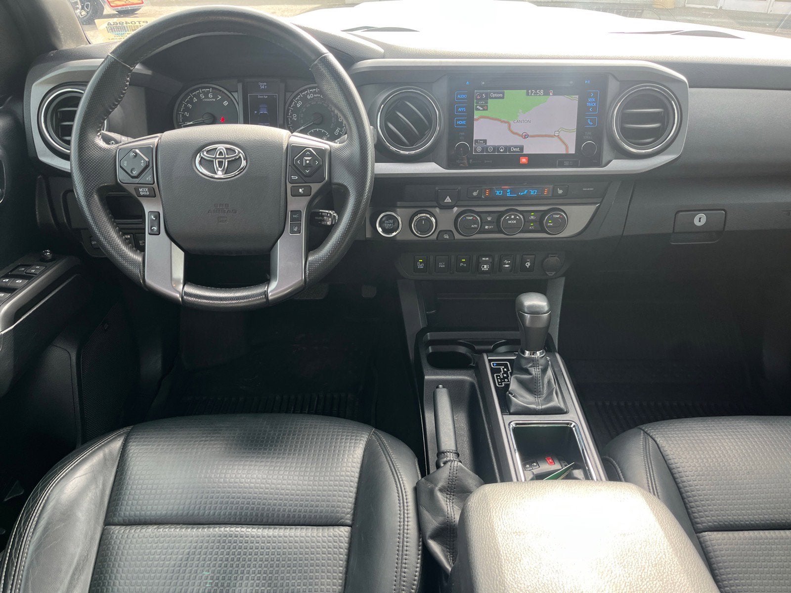 2019 Toyota Tacoma 4WD TRD Sport