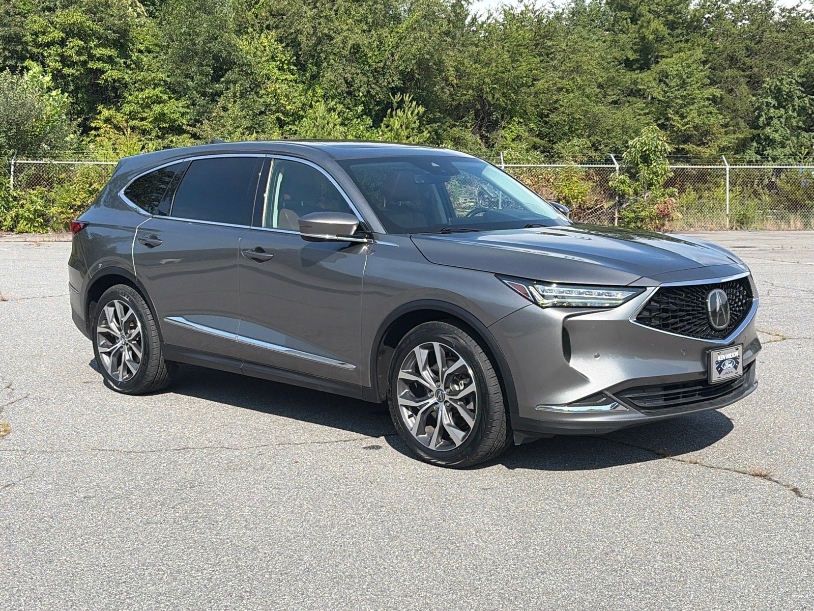 2023 Acura MDX w/Technology Package