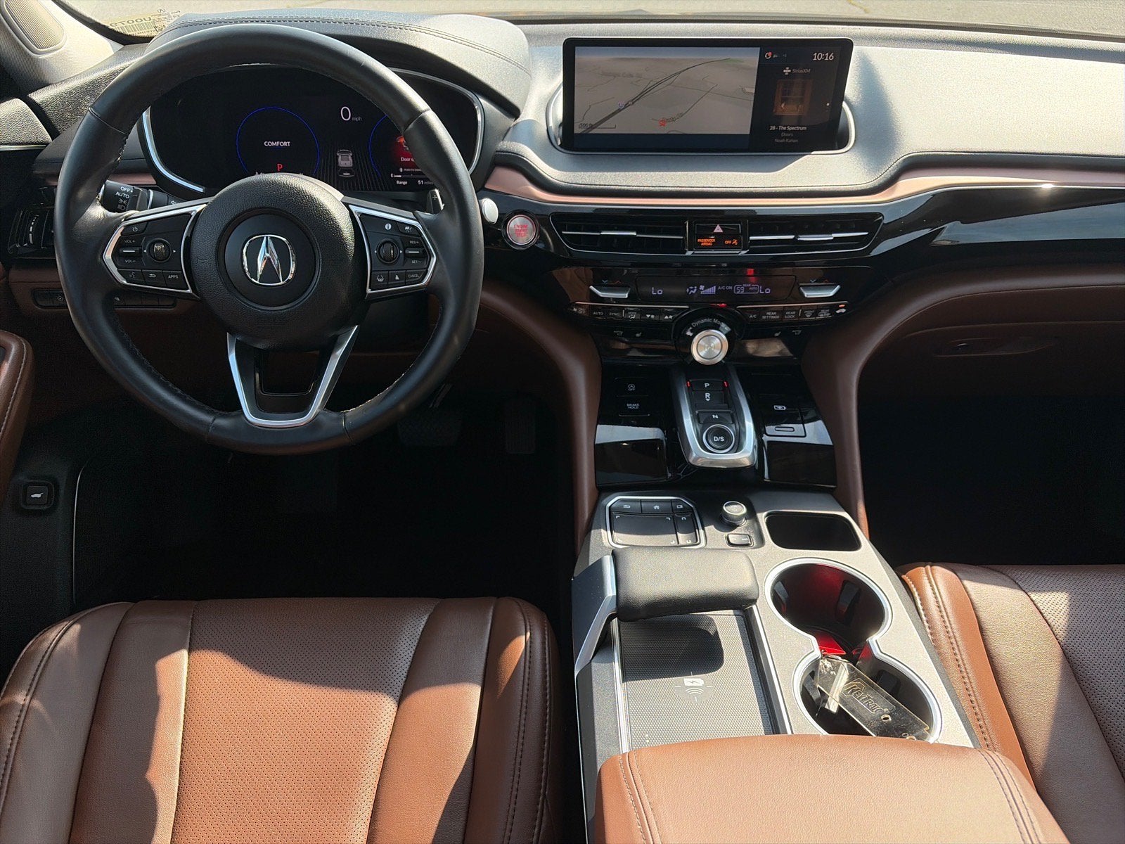2023 Acura MDX w/Technology Package