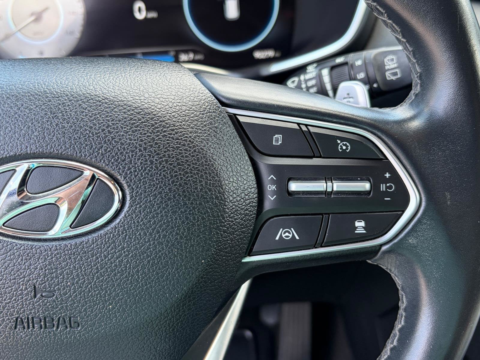 2022 Hyundai Santa Fe XRT
