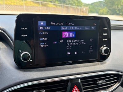 2022 Hyundai Santa Fe XRT