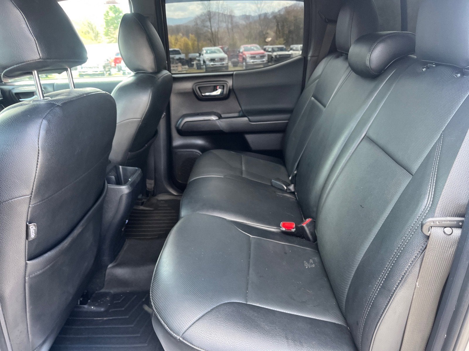 2020 Toyota Tacoma 4WD TRD Off Road