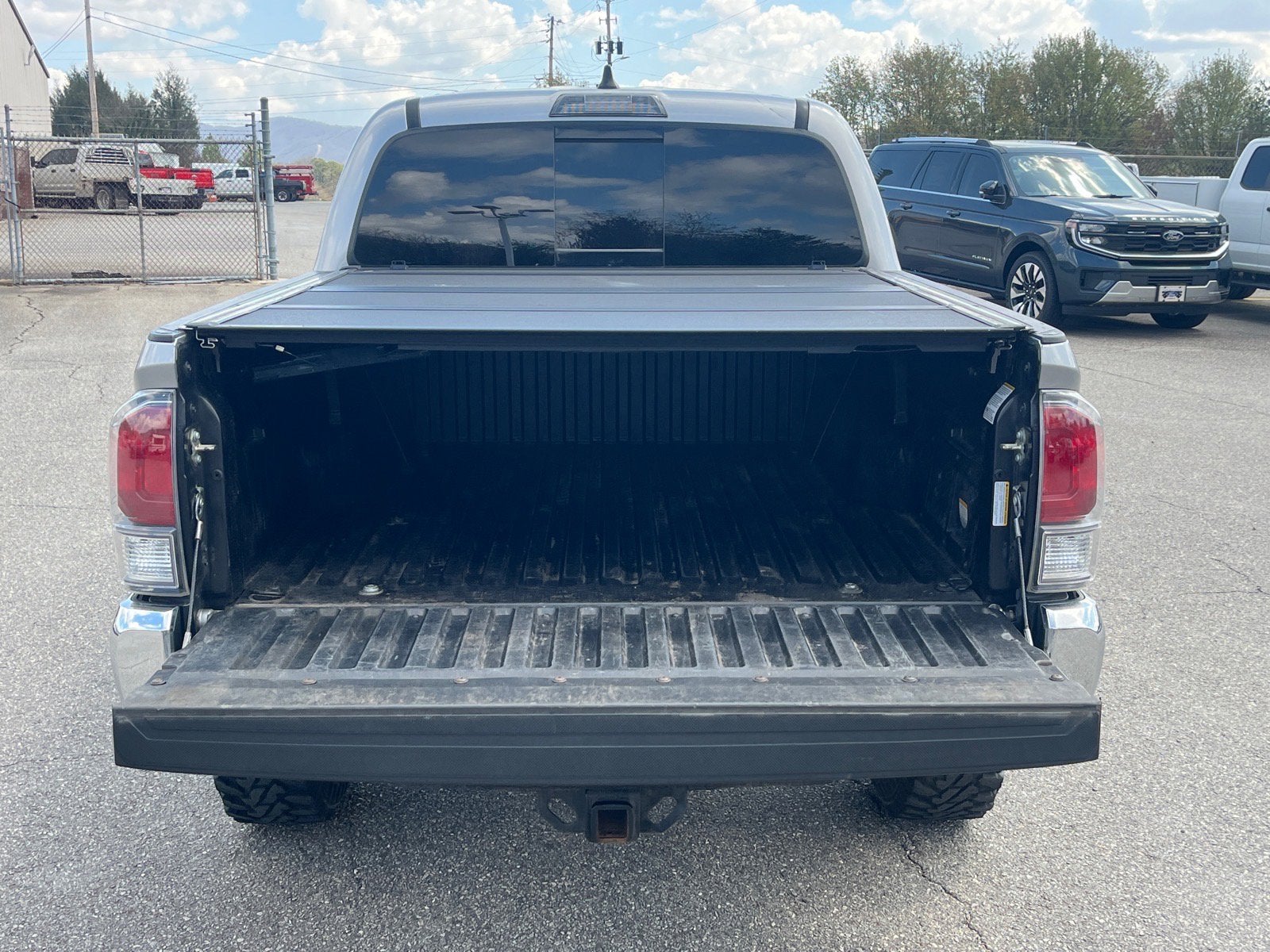 2020 Toyota Tacoma 4WD TRD Off Road