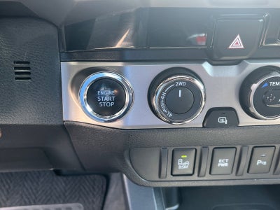 2017 Toyota Tacoma Limited