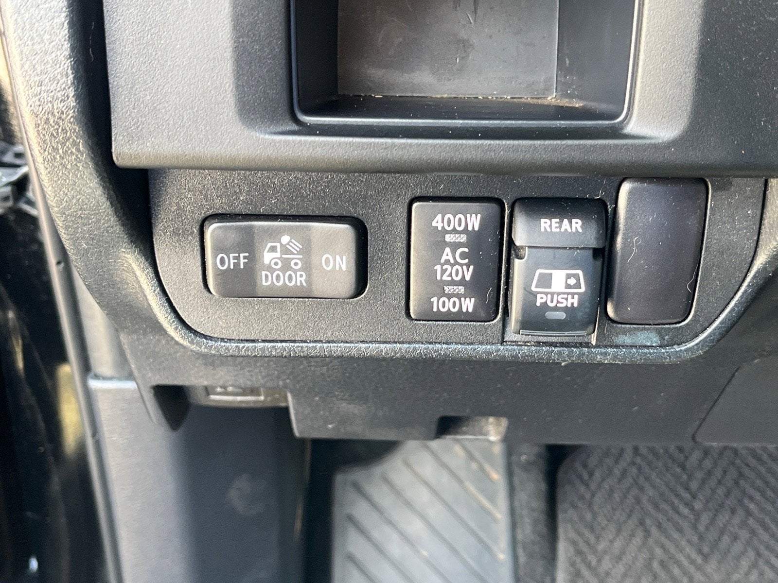 2017 Toyota Tacoma Limited