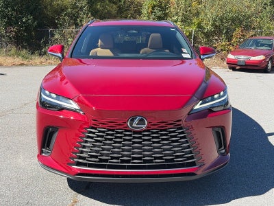 2025 Lexus RX RX 350
