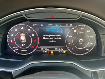 2019 Audi Q7 Prestige