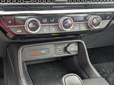 2024 Honda Civic Hatchback EX-L