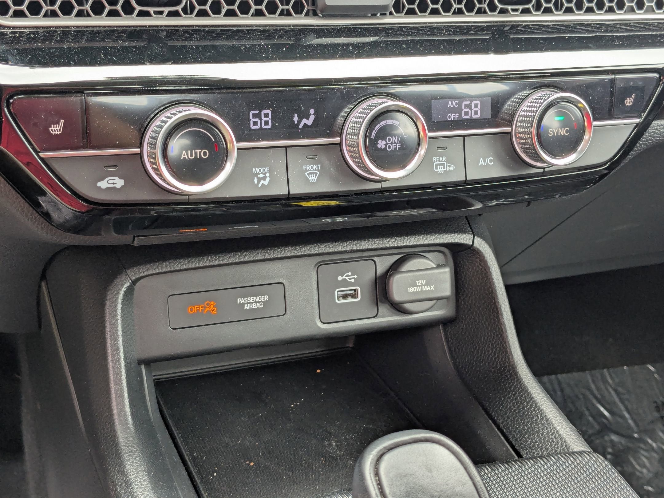 2024 Honda Civic Hatchback EX-L