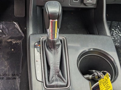 2024 Honda Civic Hatchback EX-L