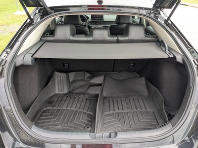 2024 Honda Civic Hatchback EX-L