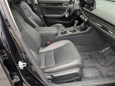 2024 Honda Civic Hatchback EX-L