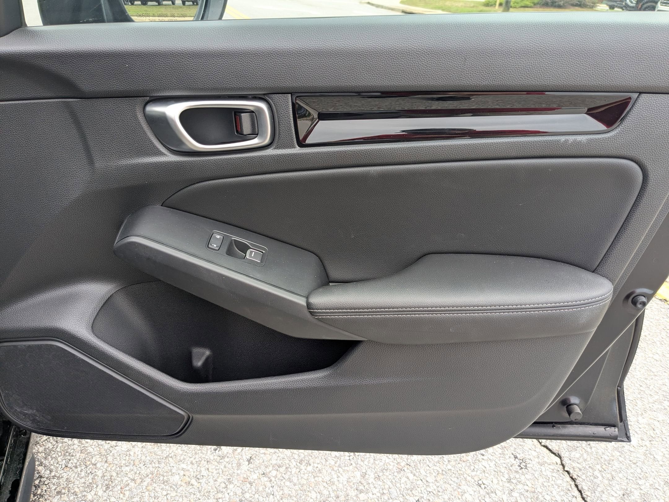 2024 Honda Civic Hatchback EX-L