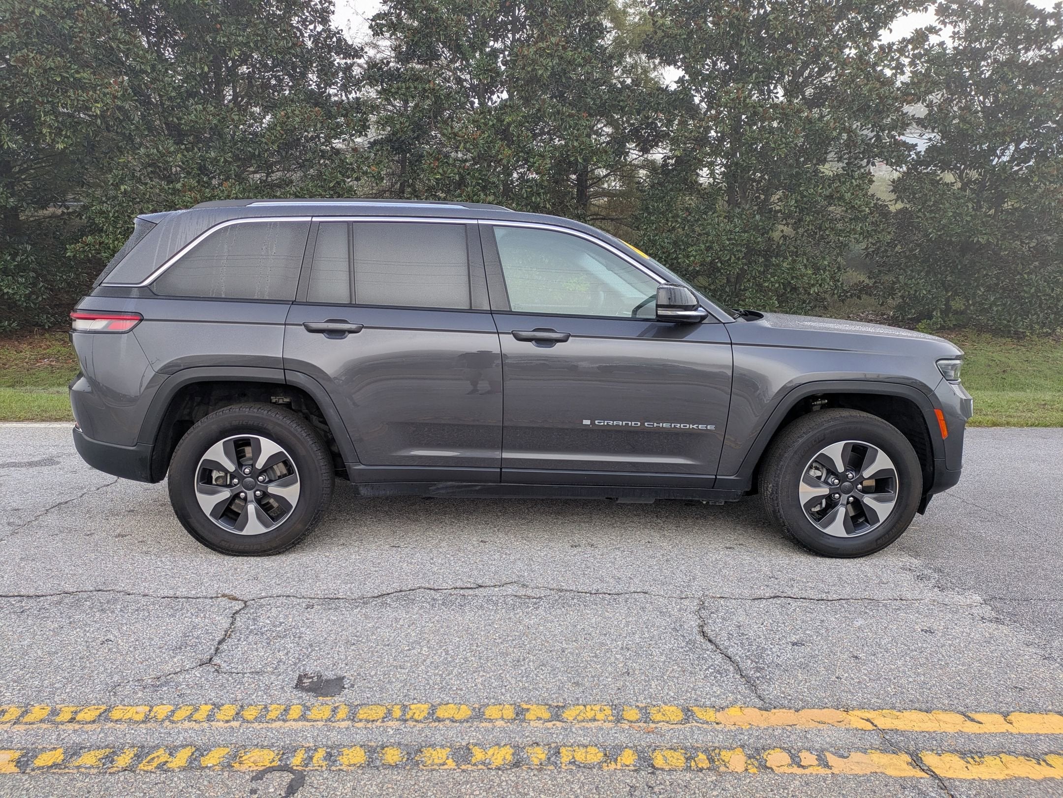 2023 Jeep Grand Cherokee 4xe 4xe