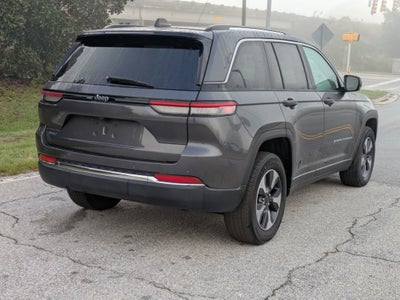 2023 Jeep Grand Cherokee 4xe 4xe