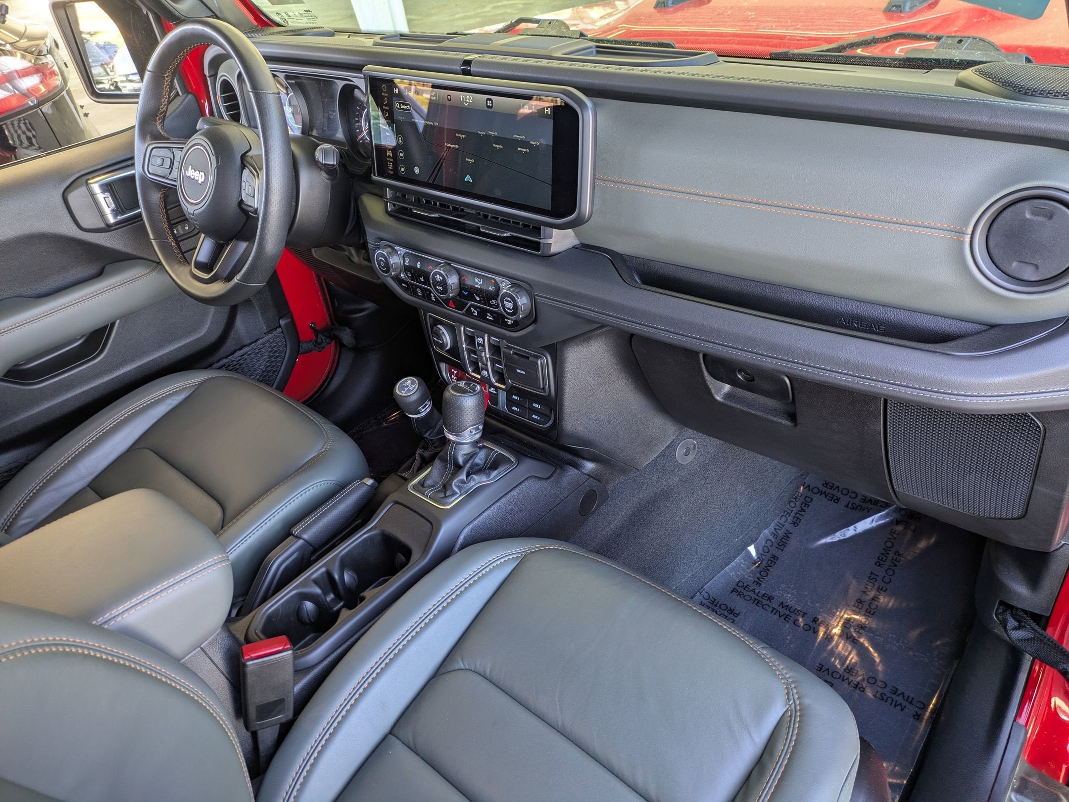 2024 Jeep Gladiator Mojave X