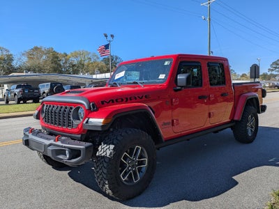 2024 Jeep Gladiator Mojave X