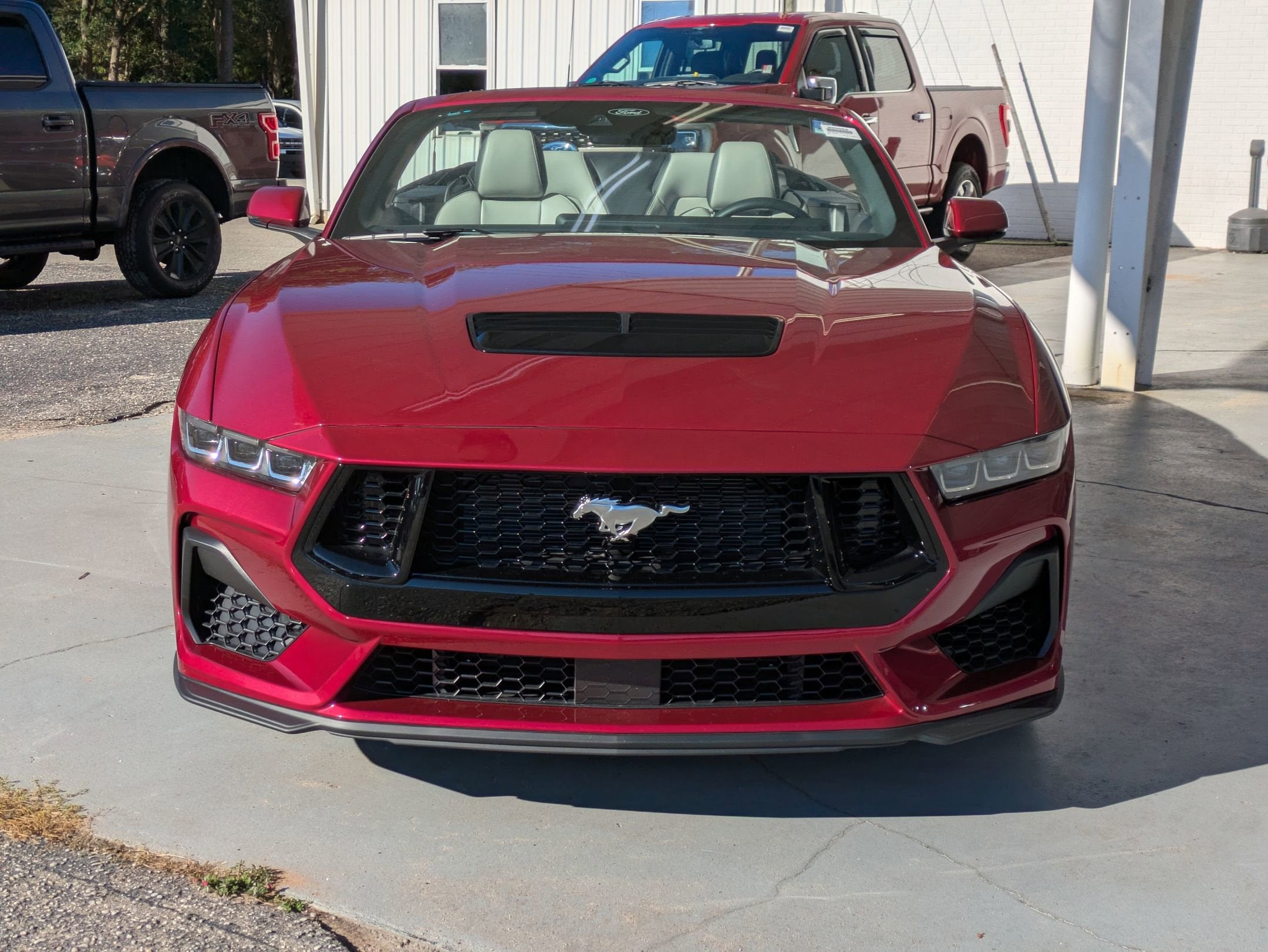 2025 Ford Mustang GT Premium