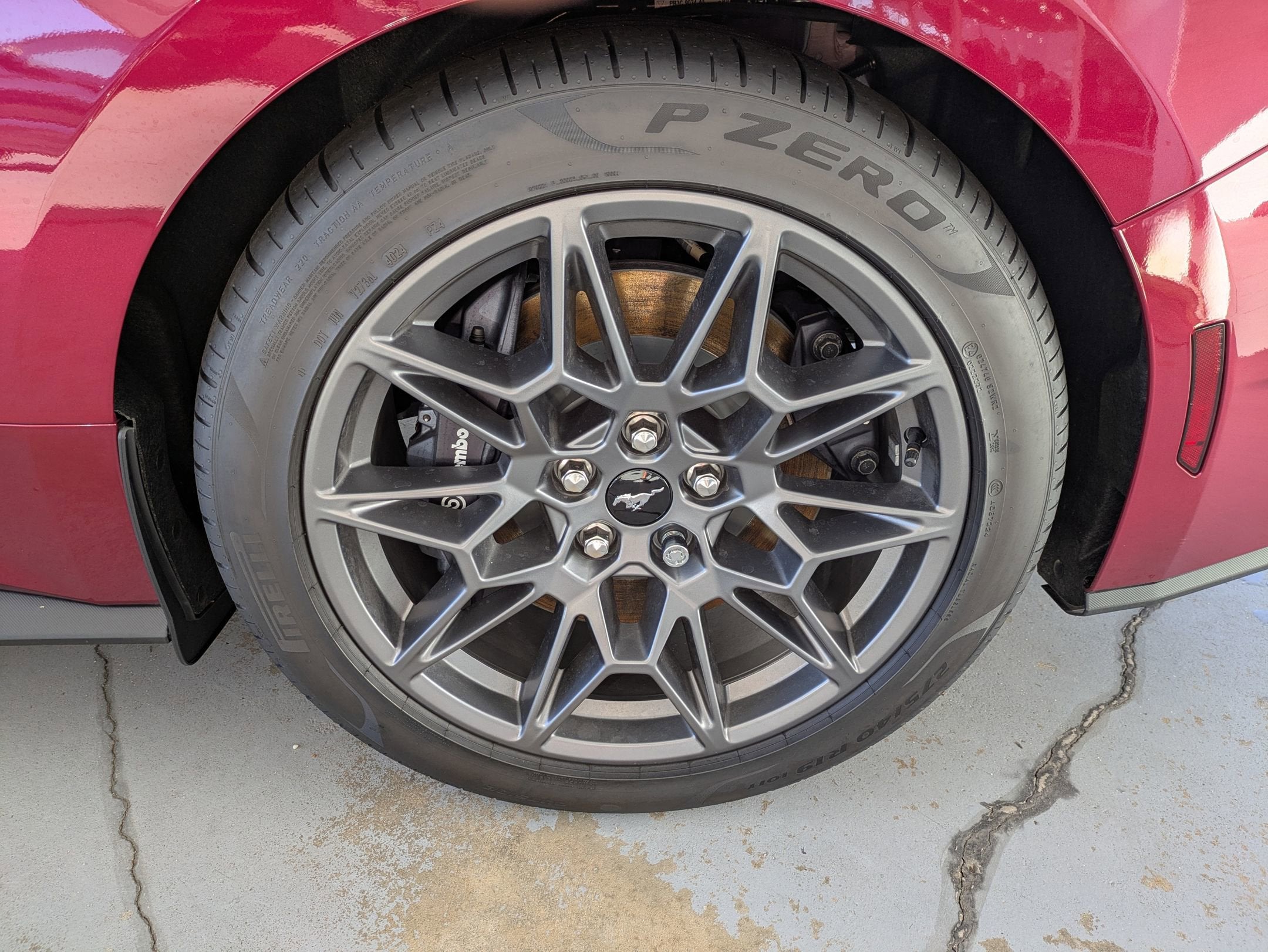 2025 Ford Mustang GT Premium