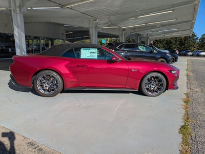 2025 Ford Mustang GT Premium