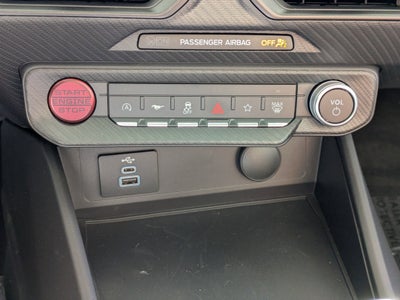 2025 Ford Mustang EcoBoost® Convertible