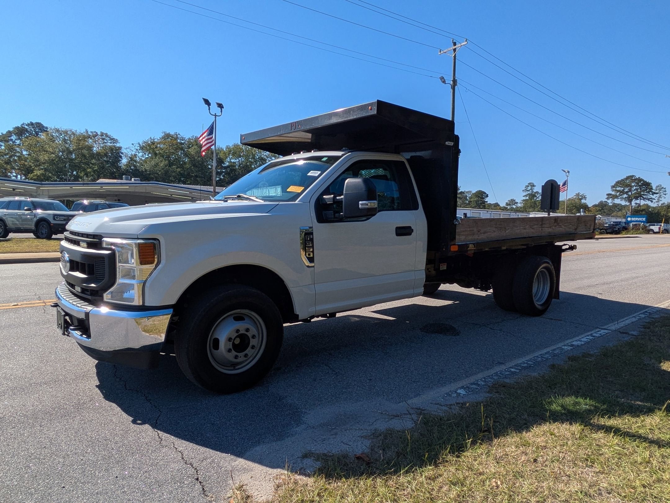 2020 Ford Super Duty F-350 DRW XL