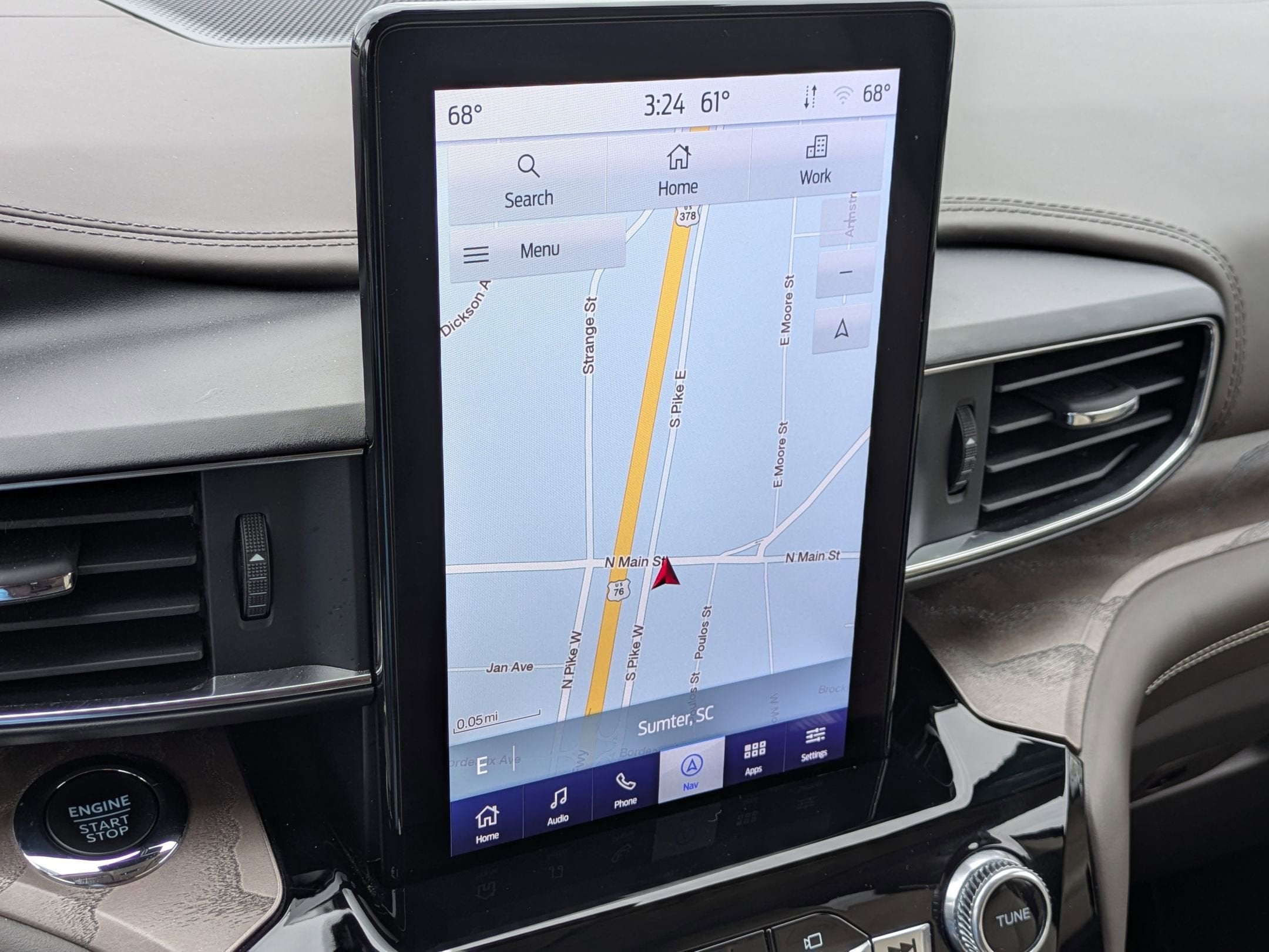 2023 Ford Explorer Platinum