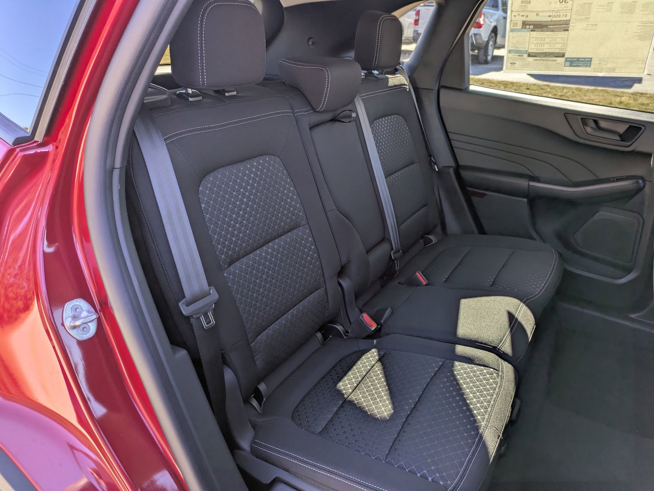 2026 Ford Escape Active