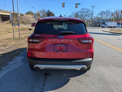 2026 Ford Escape Active