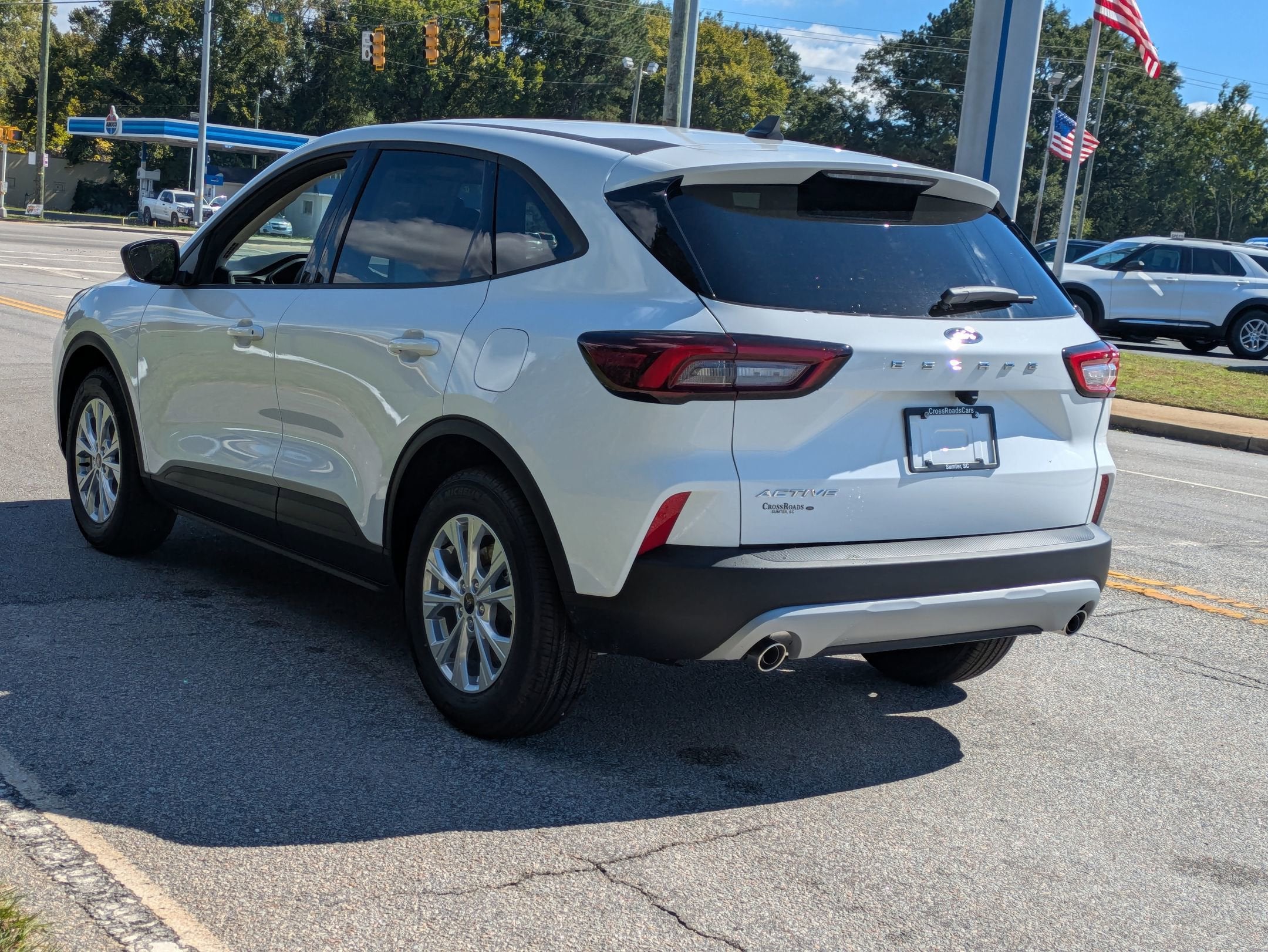 2026 Ford Escape Active