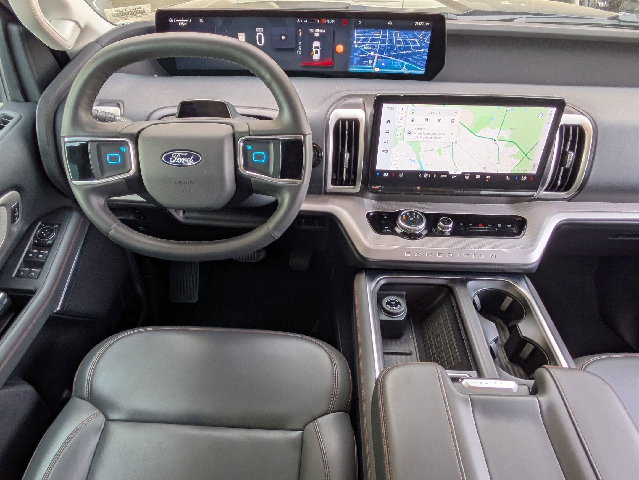 2025 Ford Expedition Max Active