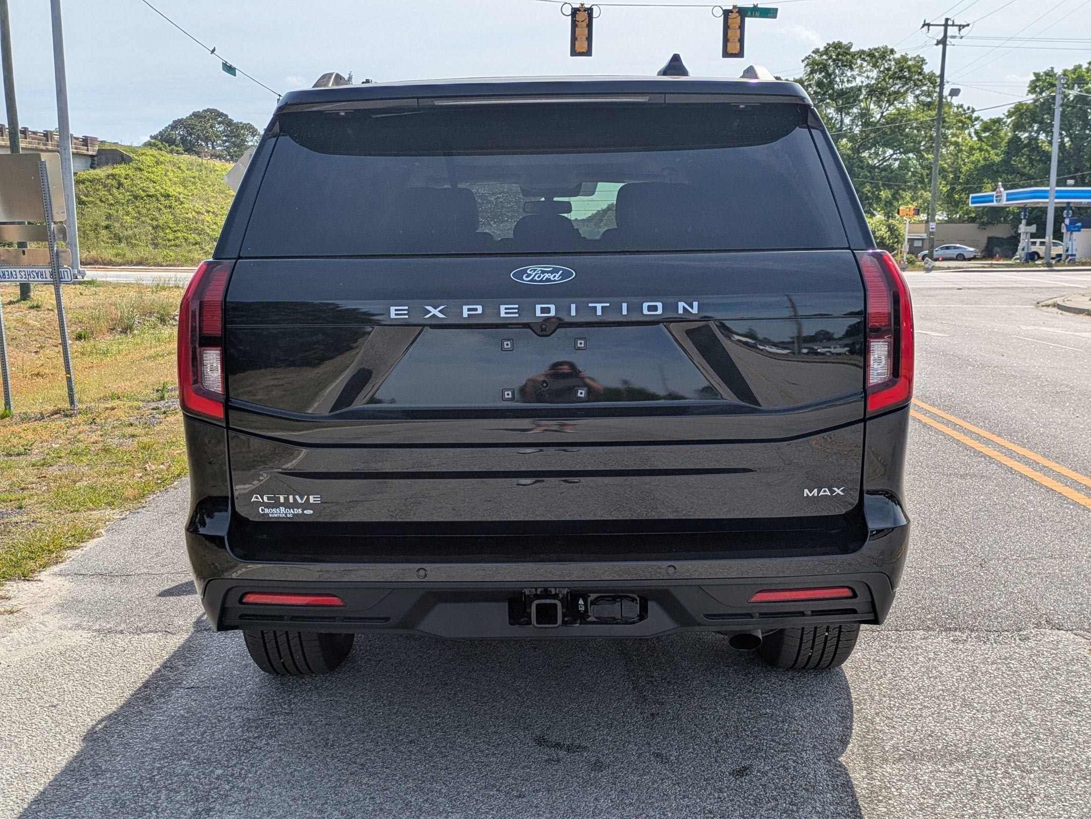 2025 Ford Expedition Max Active