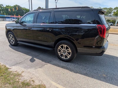 2025 Ford Expedition Max Active