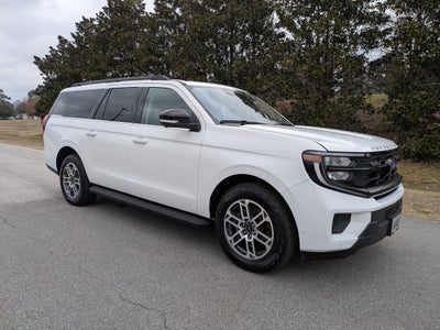 2025 Ford Expedition Max Active