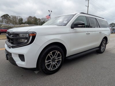 2025 Ford Expedition Max Active