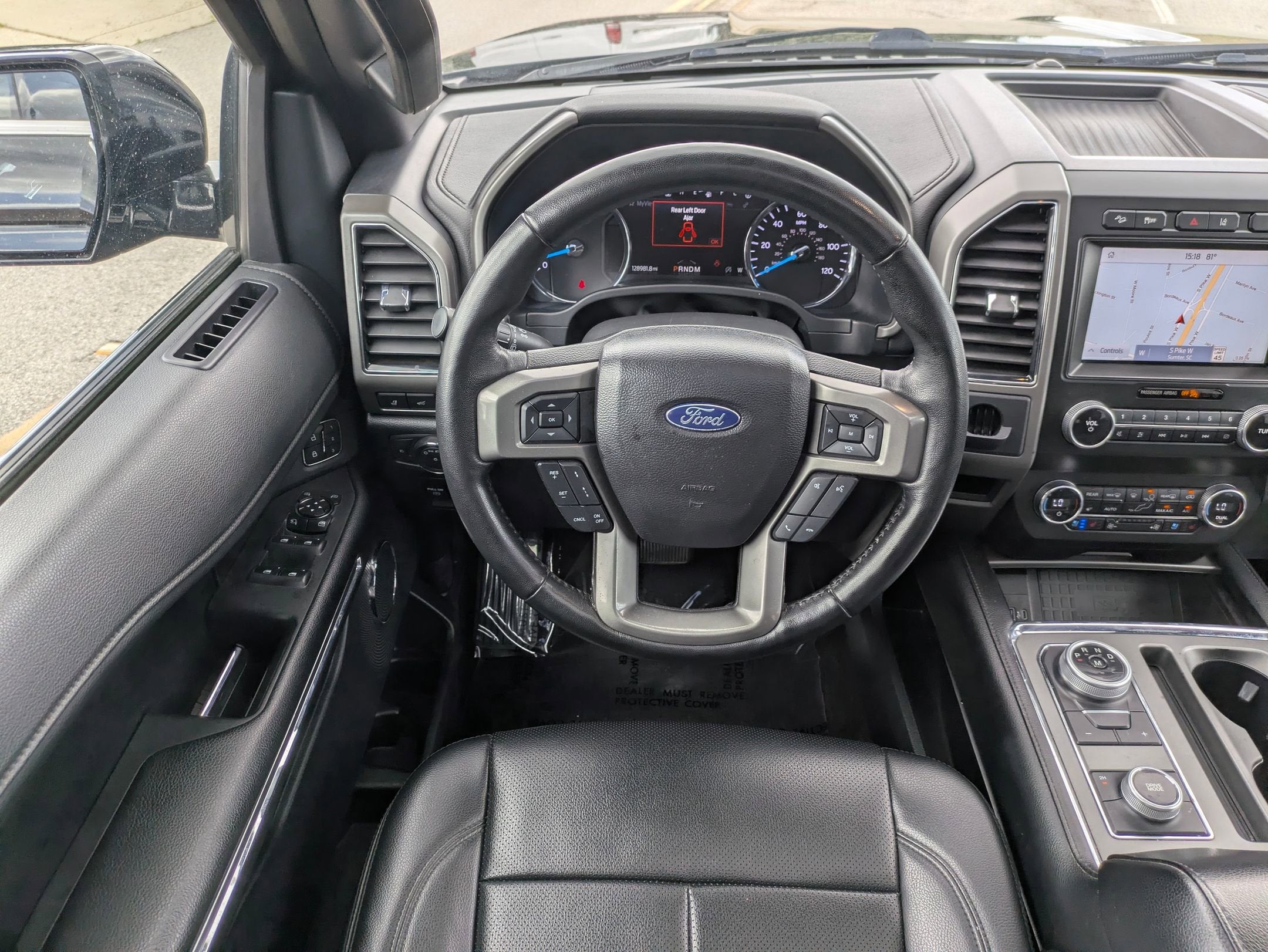 2021 Ford Expedition Max XLT
