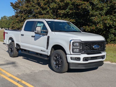 2026 Ford Super Duty F-250 SRW XL