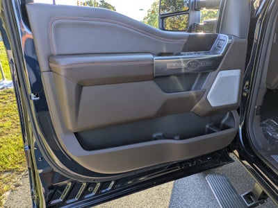 2025 Ford Super Duty F-250 SRW King Ranch