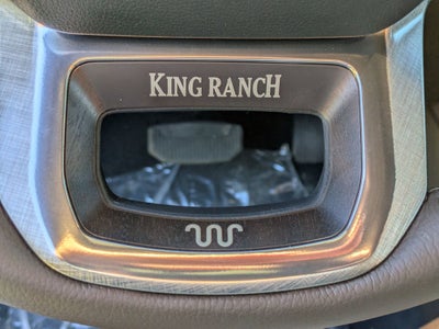 2025 Ford Super Duty F-250 SRW King Ranch