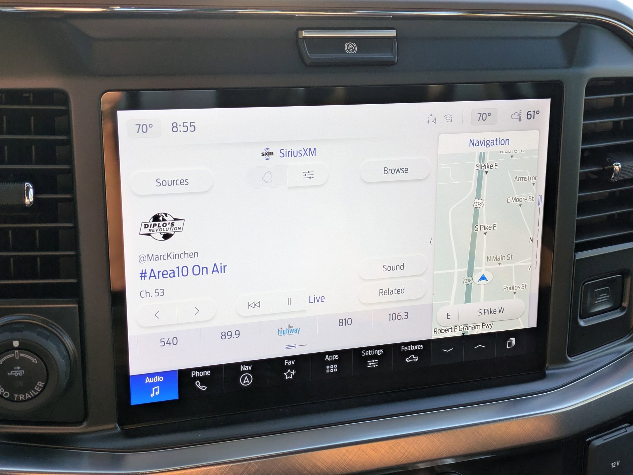 2025 Ford Super Duty F-250 SRW King Ranch