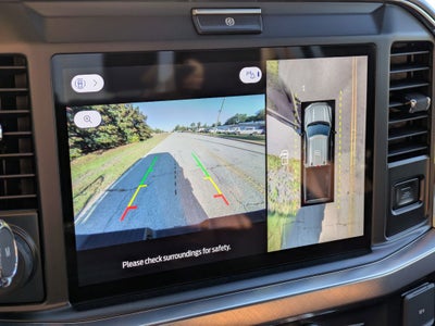 2025 Ford Super Duty F-250 SRW King Ranch