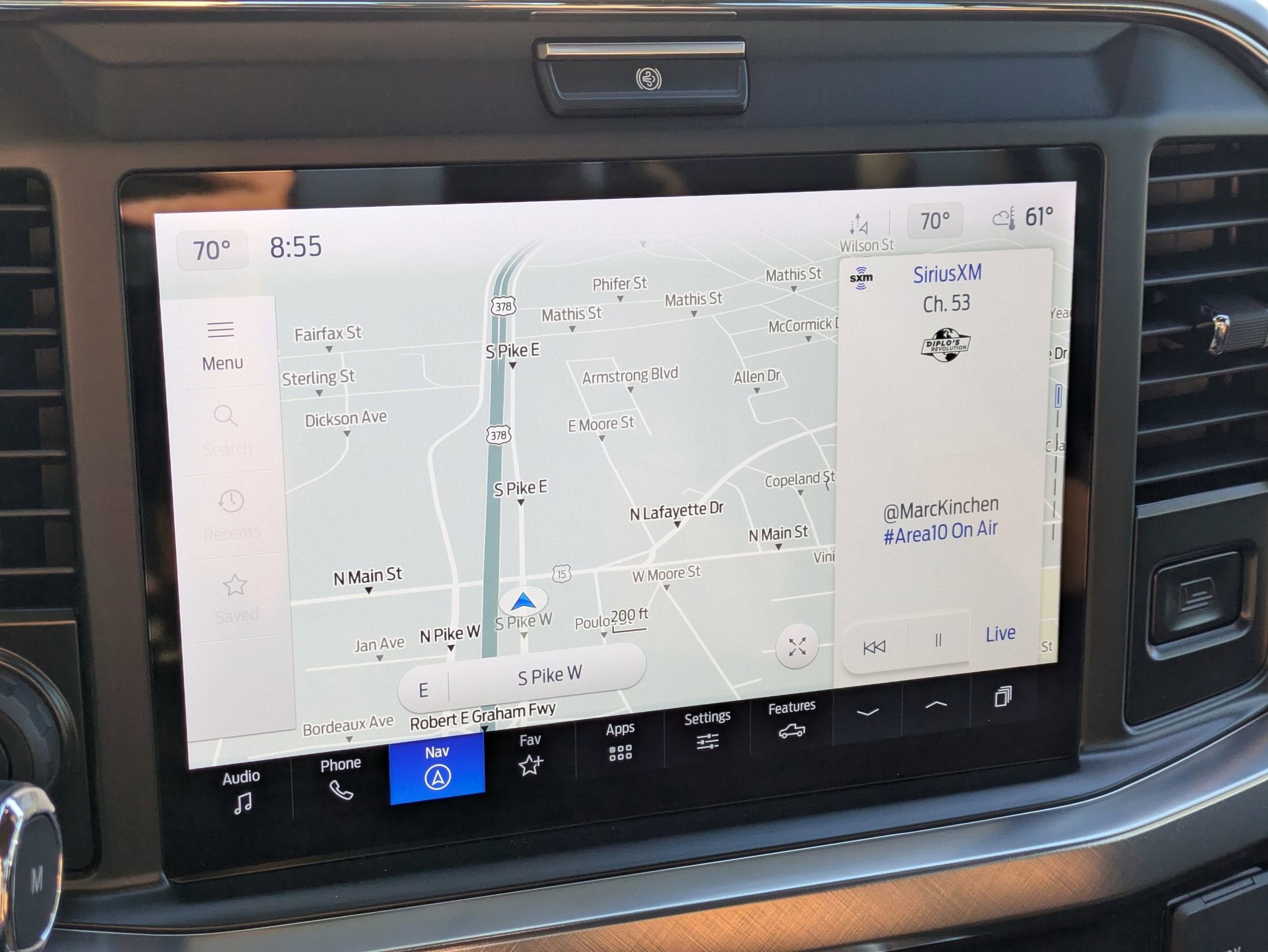 2025 Ford Super Duty F-250 SRW King Ranch