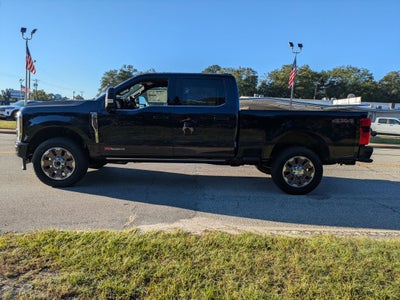 2025 Ford Super Duty F-250 SRW King Ranch