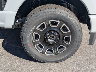 2025 Ford Super Duty F-250 SRW F-250® Platinum®