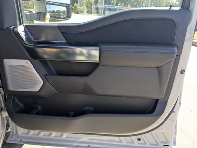 2025 Ford Super Duty F-250 SRW F-250® Platinum®