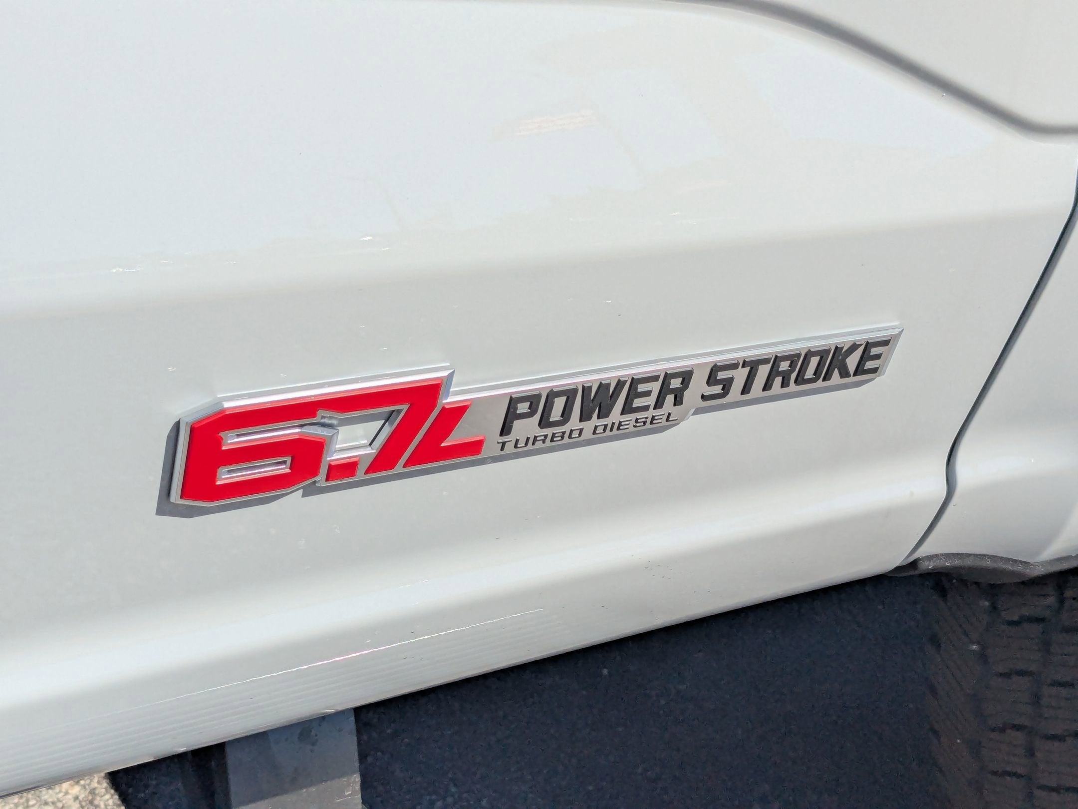 2025 Ford Super Duty F-250 SRW F-250® Platinum®