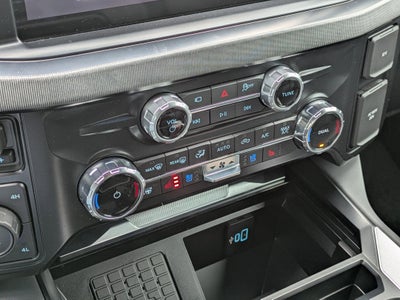 2025 Ford Super Duty F-250 SRW Platinum